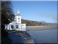 SH5836 : Portmeirion - observatory tower by Ian Cunliffe