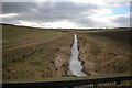 Vinny Water, near Letham, Angus, looking upstream