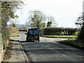 ST8870 : 2009 : Crossroads on Lacock Road by Maurice Pullin