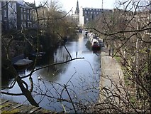 TQ2883 : The Regent's Canal by Sheila Madhvani