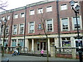 East Cheshire council building, Macclesfield