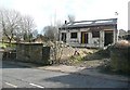 Industrial building, Lillands Lane, Rastrick