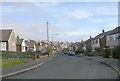 St Richards Road - viewed from Kell Beck