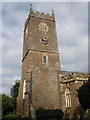 St Andrews Church tower, Halberton