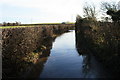 Drain near Staynall