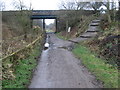 Middlewood Way near Wood Lane East Bridge