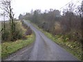 Road at Corraderrybrock