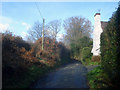 Cottage near Hill Farm