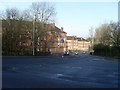 Thornliebank Road tenements