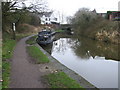 Macclesfield Canal near High Lane