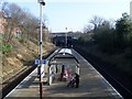 Pollokshields West Railway Station