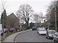 Burras Lane - viewed from Kirkgate