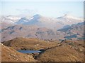 NG9235 : Loch nan Gillean by Richard Webb