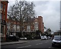 Junction Egerton Terrace and Egerton Place