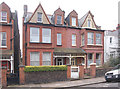 Victorian houses in Baldwyn Gardens, Acton, W3