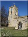 Porch and Bell Tower, St Andrews, Cranford