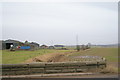 View of the Lemno Water Course at Heatherstacks, Forfar