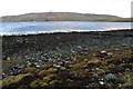 Coastline west of Foula Wick, Wethersta