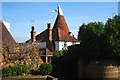 Oast House on Henwood Green Road, Pembury, Kent