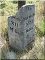 Old Milestone