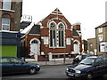 Church of God of Prophecy, Harlesden High Street