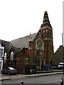 Baptist Church, Acton Lane, Harlesden