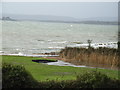 Hamworthy Park High Tide