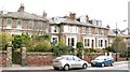 Victorian terrace, Acomb Road