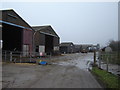 Farm  Buildings  Moss  End  Farm