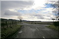 Kettins / Mill of Peattie Road at its junction with Campmuir / Abernyte Road