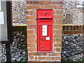 CO Church Street Victorian Postbox