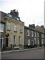 Houses in Clarendon Street