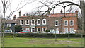 Millpond Cottages, Dulwich