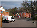 Offices on Chain Lane, Battle, East Sussex