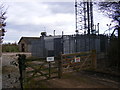 TM3762 : Benhall Primary Electricity Sub Station by Geographer