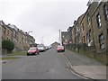 Oxford Road - viewed from Peel Park Drive