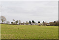 View towards Pembers Hill Farm