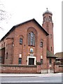 English Martyrs Church, Dalton Terrace