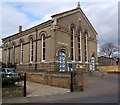 Methodist Church, Woodbridge