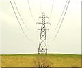 Pylon near Newry