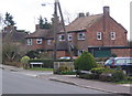 Houses on Warren Hill Road