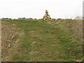 New cairn erected on Sussex height