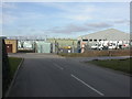 Bournemouth Airport, fuel depot