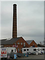 Wellingborough Gas Works