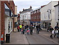 The Thoroughfare, Woodbridge