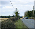 2009 : A342 north toward Derry Hill