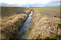 View of Raesmill  Burn looking upstream