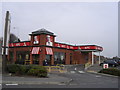 KFC Drive thru at Ravenside Park