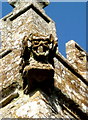 Gargoyle - Church of St Peter Chetnole