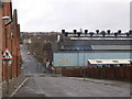 Attercliffe - Carwood Road / Carlisle Road junction